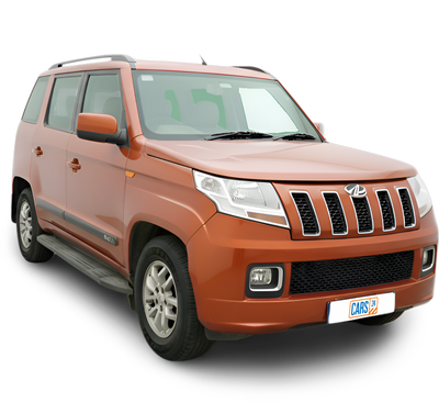 Mahindra TUV300-img